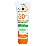 SUN PROTECTION face CREAM SPF 50