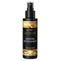 Le Secret SANDAL BERGAMOT Парфюм-мист для тела и волос