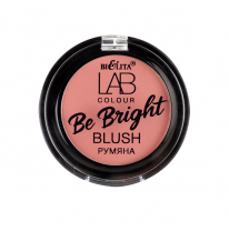 Blush Be Bright LAB colour 112 peony pink