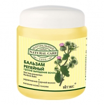 BALM "BURDOCK" against hair loss BALM "BURDOCK" against hair loss