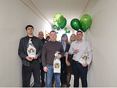 Витэкс поздравляет с Днем защитников Отечества 2026 Витэкс поздравляет с Днем защитников Отечества 2026