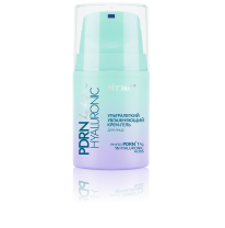 PDRN HYALURONIC hydration Ультралегкий УВЛАЖНЯЮЩИЙ КРЕМ-ГЕЛЬ для лица