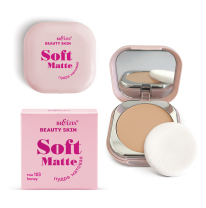Пудра матовая SOFT MATTE Beauty Skin, тон 103 honey