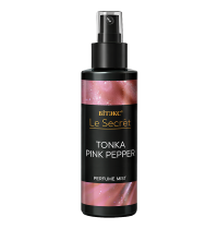 Le Secret TONKA PINK PEPPER Парфюм-мист для тела и волос