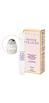 PEPTIDE COLLAGEN ANTI-WRINKLE, DARK CIRCLES AND POUCH CREAM-SERUM under the eyes with a cooling massage roller PEPTIDE COLLAGEN ANTI-WRINKLE, DARK CIRCLES AND POUCH CREAM-SERUM under the eyes with a cooling massage roller