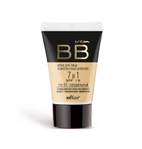 ВВ крем для лица комплексный дневной 7 в 1 SPF 15