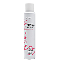 DRY SHAMPOO VOLUME me UP! 