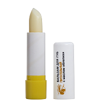 NOURISHING lip balm "4 seasons"