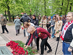 ЗАО "ВИТЭКС на празднике, посвященном 9 Мая ЗАО "ВИТЭКС на празднике, посвященном 9 Мая