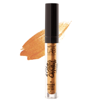 Liquid Eyeshadow Glitter&Chrome, tone 10 Copper