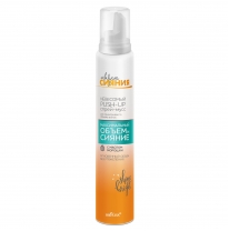 Maximum Volume and Shine Weightless Push-Up Spray Mousse with Cloudberry Seed Oil for Hair Volume at the Roots Maximum Volume and Shine Weightless Push-Up Spray Mousse with Cloudberry Seed Oil for Hair Volume at the Roots