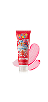 Fun Colours Kids Bath and Drawing Foaming Gel Red
