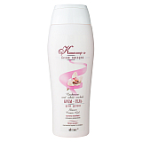 Shower cream gel