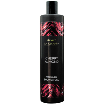 Le secret CHERRY ALMOND perfumed shower gel