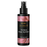 Le secret TONKA PINK PEPPER perfume mist