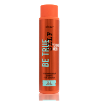 Be True Self YOUNG MEN PERFUMED SHAMPOO + SHOWER GEL 2 IN 1 PEPPER RUSH Be True Self YOUNG MEN PERFUMED SHAMPOO + SHOWER GEL 2 IN 1 PEPPER RUSH