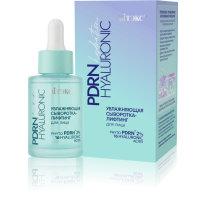 PDRN HYALURONIC hydration MOISTURIZING face LIFTING SERUM