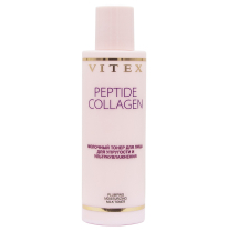 PEPTIDE COLLAGEN МОЛОЧНЫЙ ТОНЕР для лица для УПРУГОСТИ и УЛЬТРАУВЛАЖНЕНИЯ