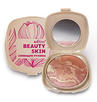 Luminous Blush Beauty Skin, tone 06 Sunny Kisses