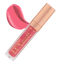 LUXmatt Жидкая матовая губная помада Тон 13 Снежная роза