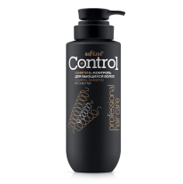 Control Shampoo for Curly Hair  