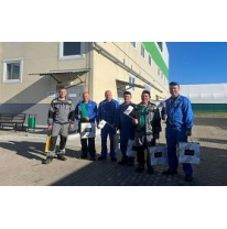 Золото полей в надежных руках