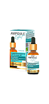 AMPOULE Effect 3D Effect Multiactive Serum-Concentrate for Eye Area AMPULE CONCENTRATION