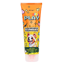 KIDS PLAY Детский Шампунь и гель для душа 2в1 ПЕРСИКОВЫЙ МАРШМЕЛЛОУ KIDS PLAY Детский Шампунь и гель для душа 2в1 ПЕРСИКОВЫЙ МАРШМЕЛЛОУ