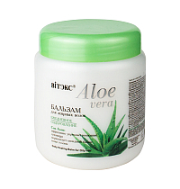 Balm for Oily Hair Daily Repair