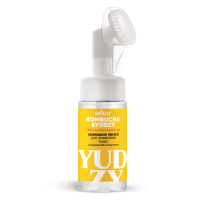 Cream Foam for Face Washing "Cleansing Without Tightness" Kombucha & Yudzy