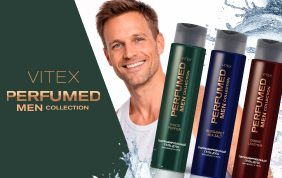PERFUMED MEN collection PERFUMED MEN collection