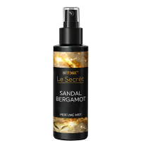 Le Secret SANDAL BERGAMOT Парфюм-мист для тела и волос
