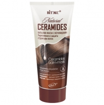 BALM MASK with CERAMIDES Strengthening and protecting hair structure BALM MASK with CERAMIDES Strengthening and protecting hair structure