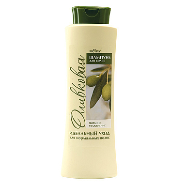 OLIVE Shampoo for Normal Hair