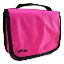 Beautician travel-case № 05 pink