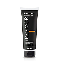 Hair Styling Gel with Tinting Effect Revivor for Men.Skin & Hair Care Hair Styling Gel with Tinting Effect Revivor for Men.Skin & Hair Care