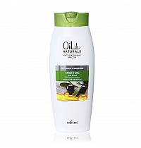 OLIVE & GRAPESEED Oil Shower Cream / Careful Cleansing