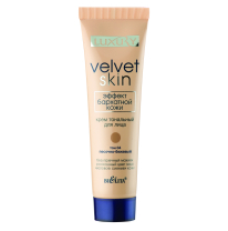 Velvet Skin Face Foundation Velvet Skin Face Foundation