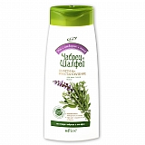 Recovery Shampoo Thyme and Sage for all hair types