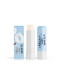 Protective Lip Balm for Chillness and Frost