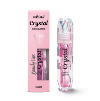 Блеск для губ Crystal Beauty Lips, тон 02