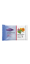 WET WIPES ANTIBACTERIAL FOR HANDS AND BODY decoction of calendula + plantain extract