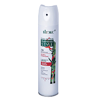 Hairspray VOLUME and CAPACITY with bamboo extract for strong fixation