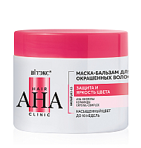 Mask-balm for dyed hair PROTECTION AND BRIGHTNESS OF COLOR