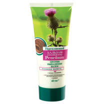 Burdock  Firming BALM-conditioner against hair loss