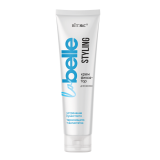 La Belle Styling Hair Fixing Cream: Frizz Control, Heat Protection, and Antistatic