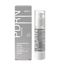 Увлажняющий крем для лица с эффектом фотофильтра с PDRN, SPF20 PDRN.PREMIUM