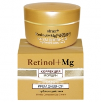 DAY CREAM of deep action DAY CREAM of deep action