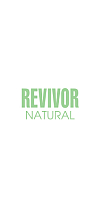 Шампунь для восстановления волос с маслом зародышей пшеницы Revivor Natural