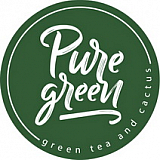 PURE GREEN Линия для волос, лица